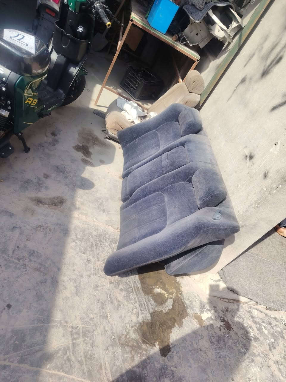 كشنات تخم ابو عيون كهربائي مكان بصره زبير سعر 125  ***********
