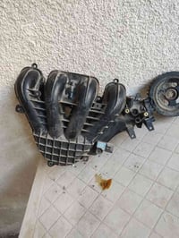 للبيع دكشن +نوزلات ومسطره وبلي فورد فيوجن 2500 مال كصه  07774780360 ال...