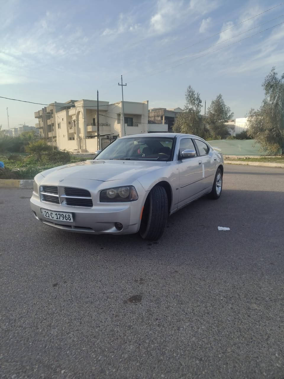 جارجر جاهزه من كلشي كلين بدون صبغ
نظام Abc بلادي 
محرك 3 و نص 
سيارة جديدة بمعنى الكلمه 
تخم أمامي و دبلات بارحة غيرتهن كلهن 
تبريد ثلج ❄️ ‎
ماتصرف عليه ربع دينار  
سيارة نظيفة كلش 

(سعر 123)


**إذا كنت صاحب هذا الإعلان وتريد حذفه لأي سبب، رجاءا أرسل رسالة إلى الدعم الفني**