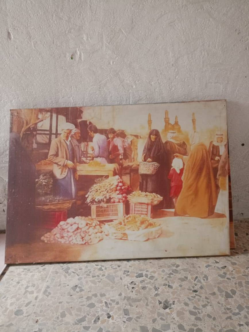 السلام عليكم لوحات العدد 8 مكاني نجف حي الرحمه


**إذا كنت صاحب هذا الإعلان وتريد حذفه لأي سبب، رجاءا أرسل رسالة إلى الدعم الفني**