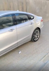 فيوجن ٢٠١٩ • ١.٥ تيربو • حادث جهة السائق