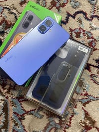 انفكس سمارت ١٠ • كامل ملاحقاته • حي الجهاد