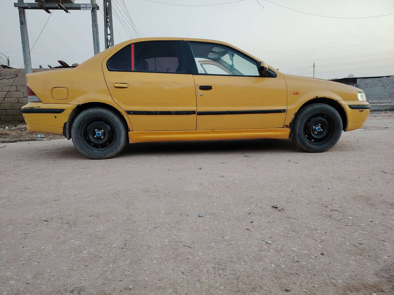 سلام عليكم سياره سمند البيع مديل 2011 ناطق سياره حلوه وجاهز من كلشي تخم تاير جديد حداديه جديده كهربائيات كلها شغاله من طول الطول محرك وكير كفاله ترايك وين يعجبك. اطلع رقم صدامي ذي قار السعر ب 19 وبيها مجال مكاني البصره القرنه رقمي ***********
