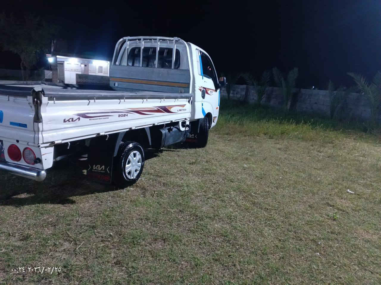 السلام عليكم كيا متوم موديل 2018حصه مال گاز مكينه لا تنقيص ولا تبخير وگير مكفول سياره مال جني السعر المطلوب 55....... ***********
