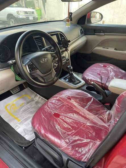 السلام عليكم 
الانترا 2017 وارد امريكي بيها اربع قطع صبغ كير محرك خير من الله شرط التحويل السياره جديده مال بيت دوشمه جديده فيت بم جديد تخم نوزل تخم بلك تخم مجول السياره قبل اسبوع امسويلها ادامه وبلعافيه عله المشتري السياره ماشيه 128 ميل  مكاني بغداد كفائات السيديه السعر (120) وبيها مجال للشراي للتصال 
***********
