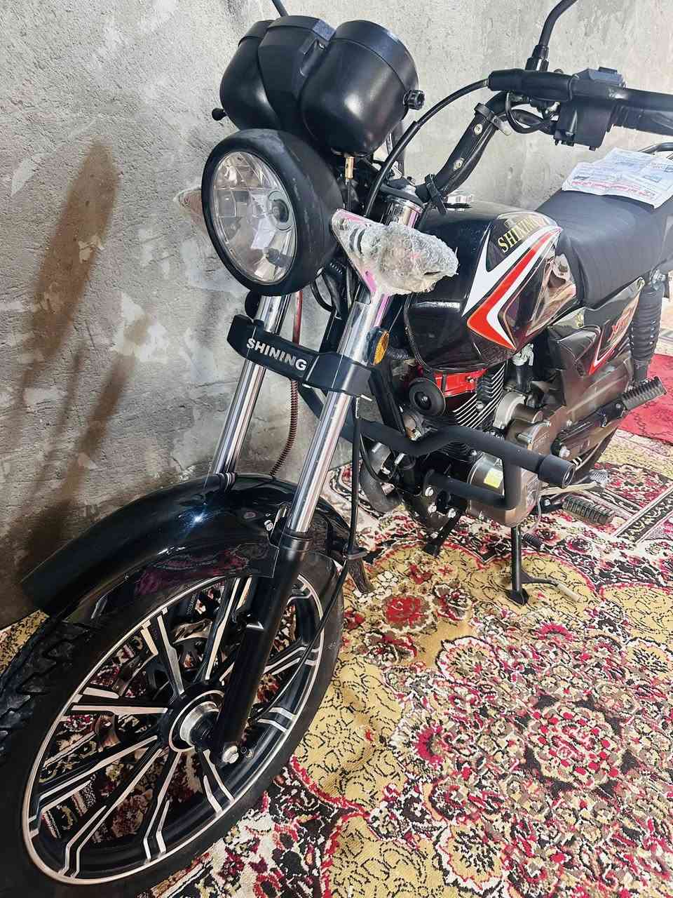 يالله الهم صلي عله محمد وآل محمد
اخوان السلام عليكم ورحمة الله 

دراجه شينك مديل ٢٤شكل ٢٥

دراجه زيرو كارتون مكفوله من شخط 

جديده بل فلين استعمال كلش قليل 

اوراق كارتونيه 

مكاني ديالئ بعقوبه امام المحسن 

سعرهه جوه سوك بسعر سيفان 

سعرهه ٩٠٠وبيهه حك الجيه 

شراي اتصل وتدلل ***********
