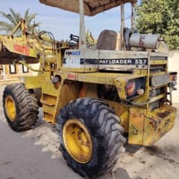 كوماتسو • شفل ٥٠ • صلاح الدين قضاء بلد