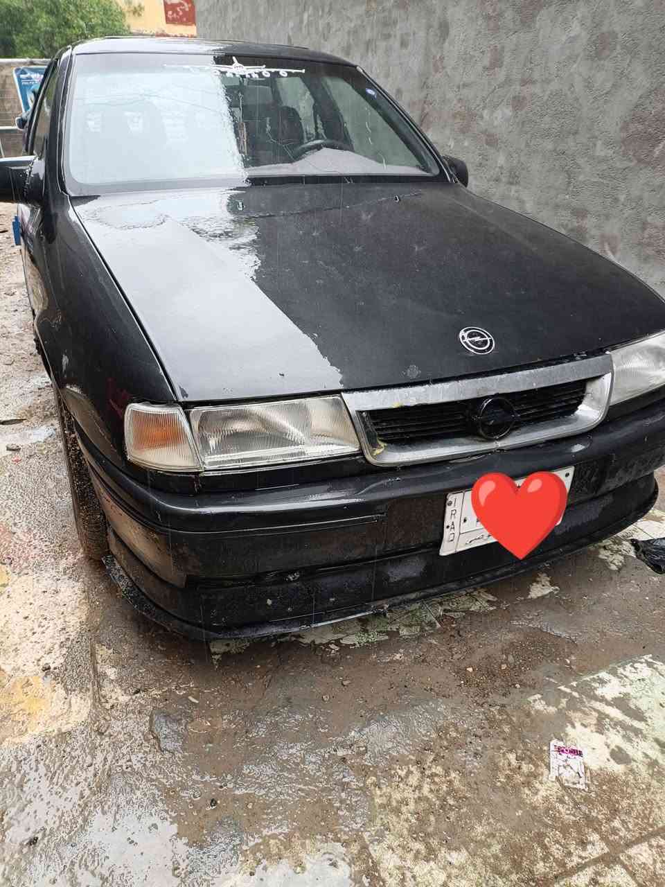 سلام عليكم
أوبل فكترا 1991 كير عادي مكينة وكير مكفوله حداديه جيده مكينه 1.6 دوش رقم بغداد باسمي تحويل او وكاله 
25
*********** مكاني واسط
