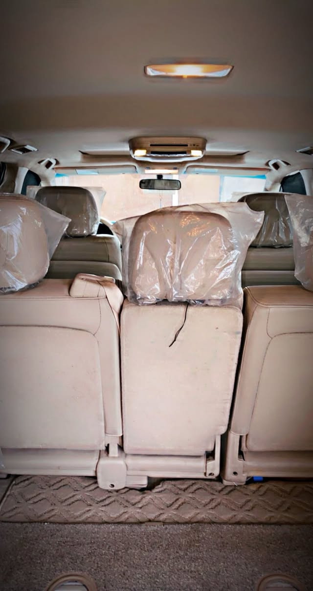 السلام عليكم لاندكروز 2018 بريم اصل معروف موصفات البريم السياره ماشيه ١٣٠ حقيقي علماً السياره بيها باب مبدل اصل من الشركة السعر ٥٠٠ وبيها مجال الاتصال ع ***********
