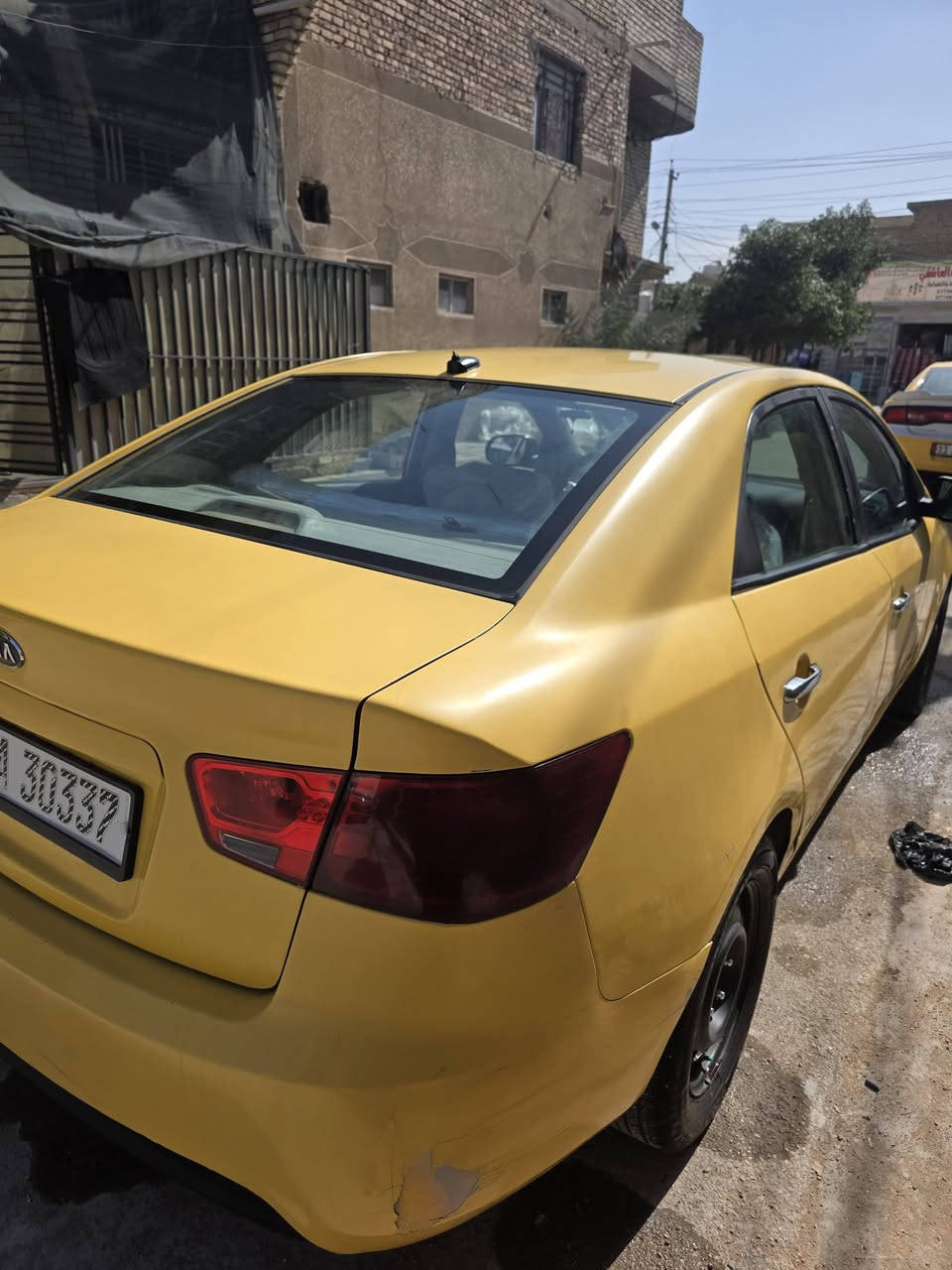 السلام عليكم كيه فورتي أمريكي موديل 2013 حادثه بابتين مكينه 2000 دوش تبريد شغال صدر امامي خلفي جديد  مري شفط  السياره خير من الله رقم بغداد الدولي سكني بغداد السعر 82 $ ماعندي بيه سونار ***********
