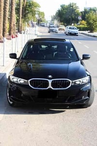 BMW 330i Xdrive 2025 الشكل الجديد للداخل كليا للبيع سياره كلين تايتل ح...