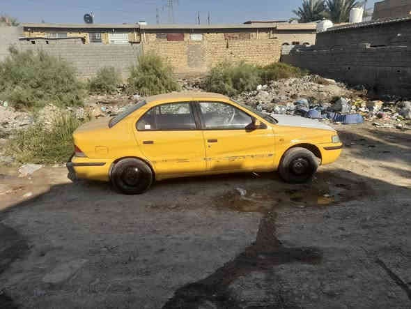 السلام عليكم سمند موديل 2011 مكينه فرنسي بيه صوت بل تشغيل كير كفاله كهربائيات كله شغاله صدر وحدايه خير من الله  الاستفسار *********** السعر 13وبي مجال بسيط  مكان واسط كوت مركز مدينه راعيه بل كوت بس مواصله ابيع كوم حديد اتعهد سرقه وعشائر وكاله الصليه عندي
