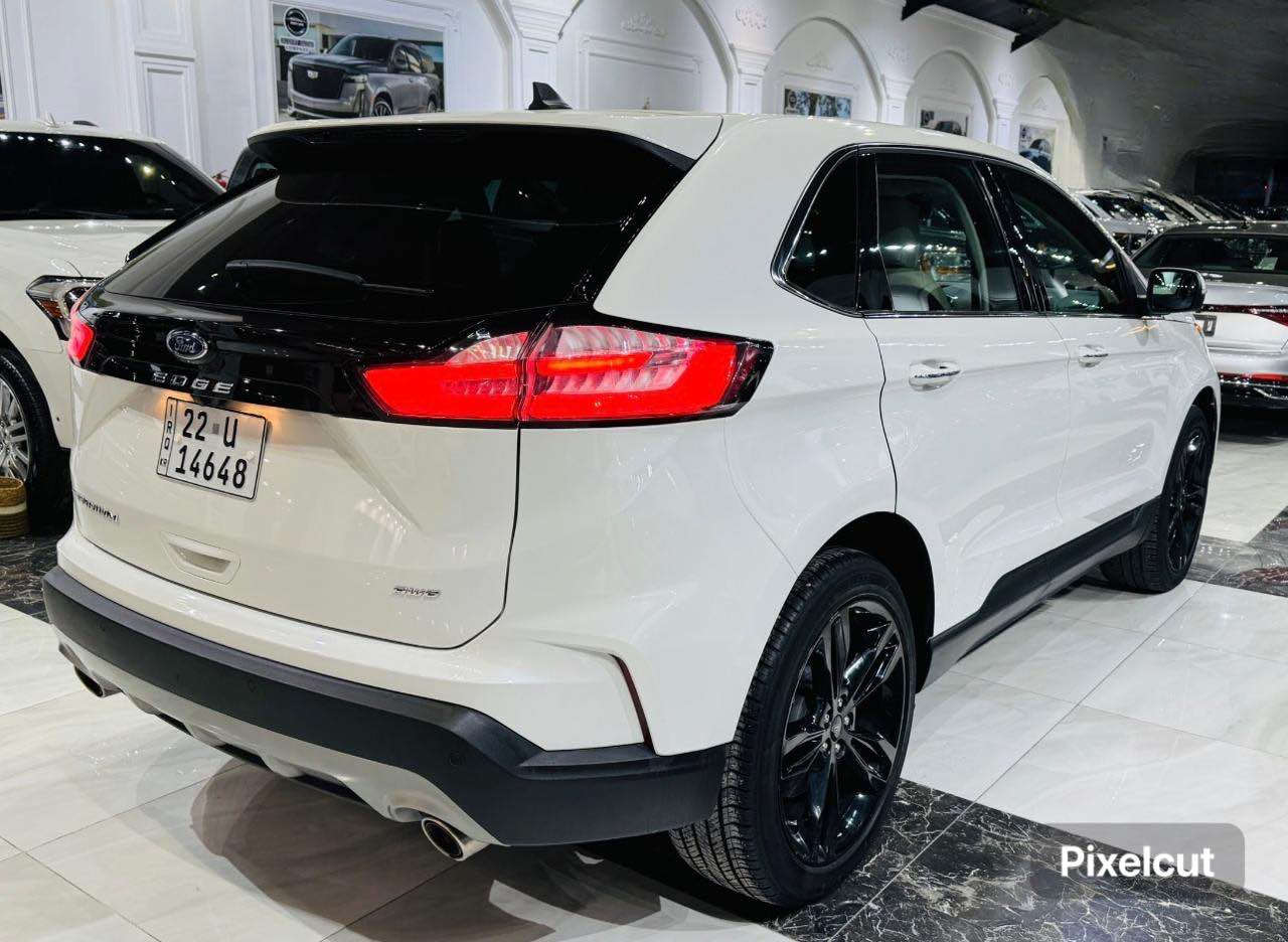 عربى/کوردی
فورد
ادج, Titanium, 2024
عدد الأميال : 19,000 ميل
ضرر: بدون صبغ
سلندر: 4 سلندر
محرک: 2.0T
السعر / اتصل بنا
صندوق كهربائي  - تدفئة المقاعد - بصمة - مثبت السرعة - شاشة - مقاعد كهربائية - المصابيح الأمامية ليد - إنارة محيطية - التشغيل عن بعد - AWD - رادار - شاحن لاسلكي
لمزيد من المعلومات الرجاء الضغط على هذا الرابط 
👉 https://www.iqcars.net/redirect/1149366?lang=ar
***
فۆرد
ئێدج, Titanium, 2024
ماوەی ڕۆیشتن : 19,000 ميل
بۆیاغ: بێ بۆیاغ
پستۆن: 4 پستۆن
بزوێنەر: 2.0T
 نرخ / پەیوەندی بکە
سندوقی کارەبایی - گەرمکەرەوەی کوشن - بەسمە - دیاریکرنی خێرایی - شاشە - کورسی کارەبایی - لایتی پێشەوەی لید - ڕووناکی دەوروبەری ژورەوە - شەغال - AWD - ڕادار - بارگاویکەرەوەی بێتەل أربيل, العراق


**إذا كنت صاحب هذا الإعلان وتريد حذفه لأي سبب، رجاءا أرسل رسالة إلى الدعم الفني**