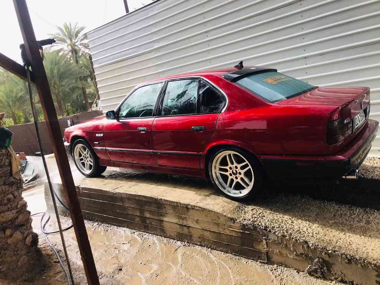 السلام عليكم BMW مديل1990 حجم 525 فتحه سقف  مكينه مسكر فانوس جديده  حاويه كير اوتو  كهربائيات كله شغاله تبريد حداديه كله جديده 100/100 تخم تاير ويل تو سايز اصلي
رقم اربيل 

السعر ٦٧ بيه مجال  

مكان السياره بابل ***********
