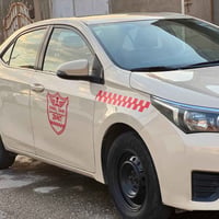 كورولا • ٢٠١٤ • رقم اربيل