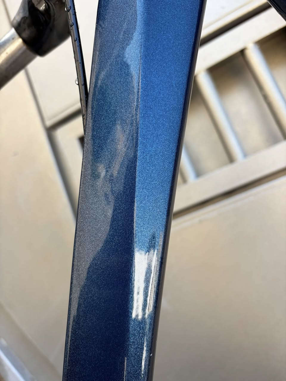 السلام عليكم للبيع دراجه BMW اصلي مال حاويه حجم M الدراجه سستم 105 وكامله مكمله ولدراجه للاخير كلها بلاديه وبرغي مملعوب بيها مكاني زيونة 710 للتواصل *********** 

السعر 210 الف 🌟
