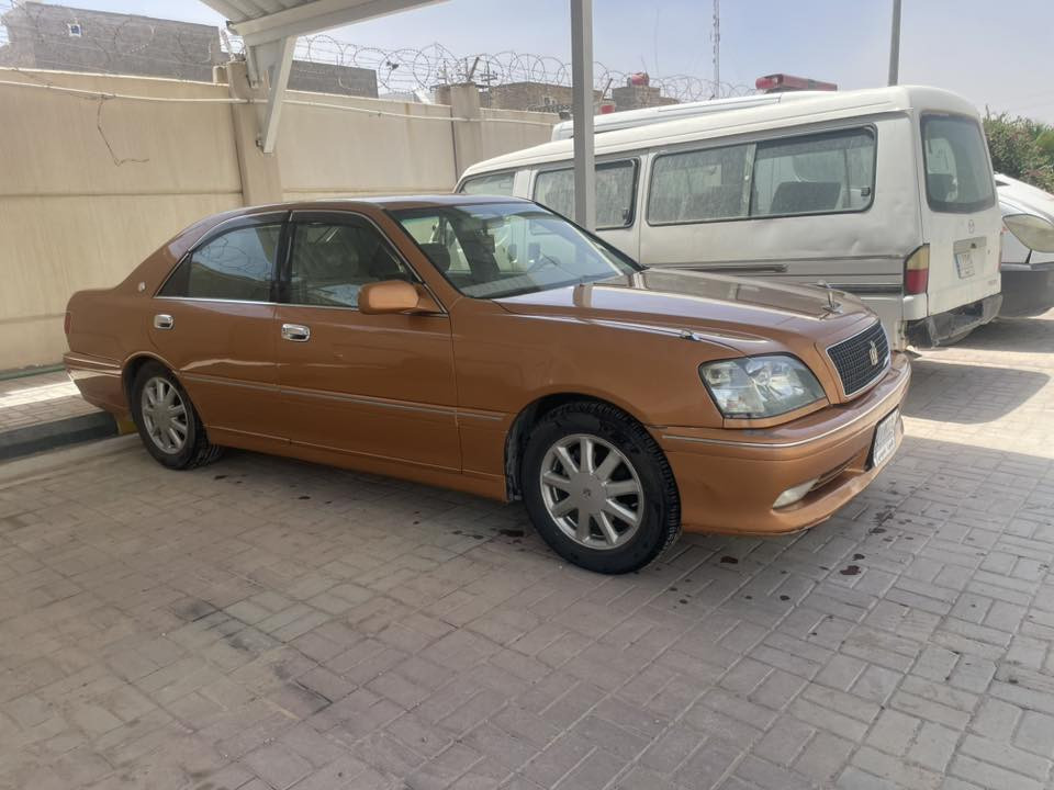 وين الي يدور اصولي وجديد ونشاف ومميز
كراون ملكة  بصرة قرار 48 مداور ثاني بأسمك 
دكمتين حلوه وجديدة وناشفه جاهزة من كلشي الله يشهد السيارة مال جناي للعلم السيارة كصتين 
مكان السيارة النجف الاشرف سعرهه حلو ومناسب 
رقم صاحب السيارة الله شاهد مكلف بالنشر
0787 788 3338‬
