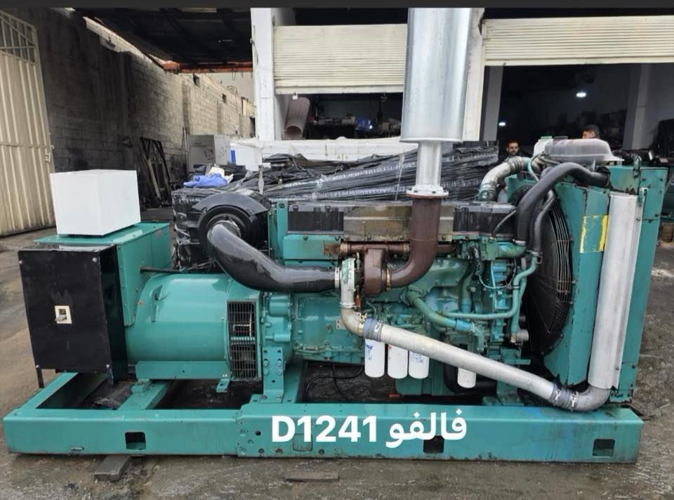 #وجبة جديدة اسعار مناسبة
فالفو D1241 
توليد 400 كيفي  
اوربي سيت بلاد 
شاشة حماية  
ماء راديتر اخضر
عنوان فرع الأول ديالى خانقين 
فرع الثاني أربيل صناعه جنوبيه 
هاتف ***********
***********
***********
