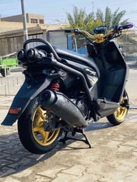 سكنز جبلي • مكينة بلاد • معدل قوي