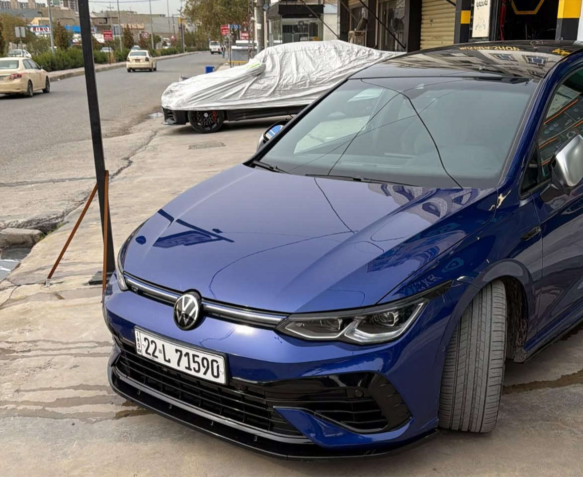 کولف ار ٢٠٢٢
سیارە کلین تایتل الماني
مغلف PPF
کشن شامو
لایت IQ

320hp

سعر ٢٨٩$

بیها مجال

***********
