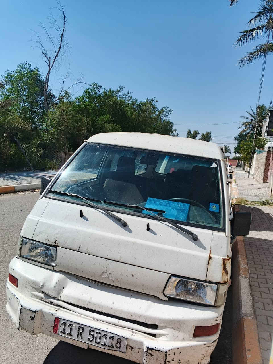 السلام عليكم ميسبوشي لبيع موديل 2001كير محرك بلادي مكان ديالى بعقوبة التحرير


**إذا كنت صاحب هذا الإعلان وتريد حذفه لأي سبب، رجاءا أرسل رسالة إلى الدعم الفني**