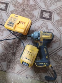 دريل لقمه • النجف حي العسكري • نظيف