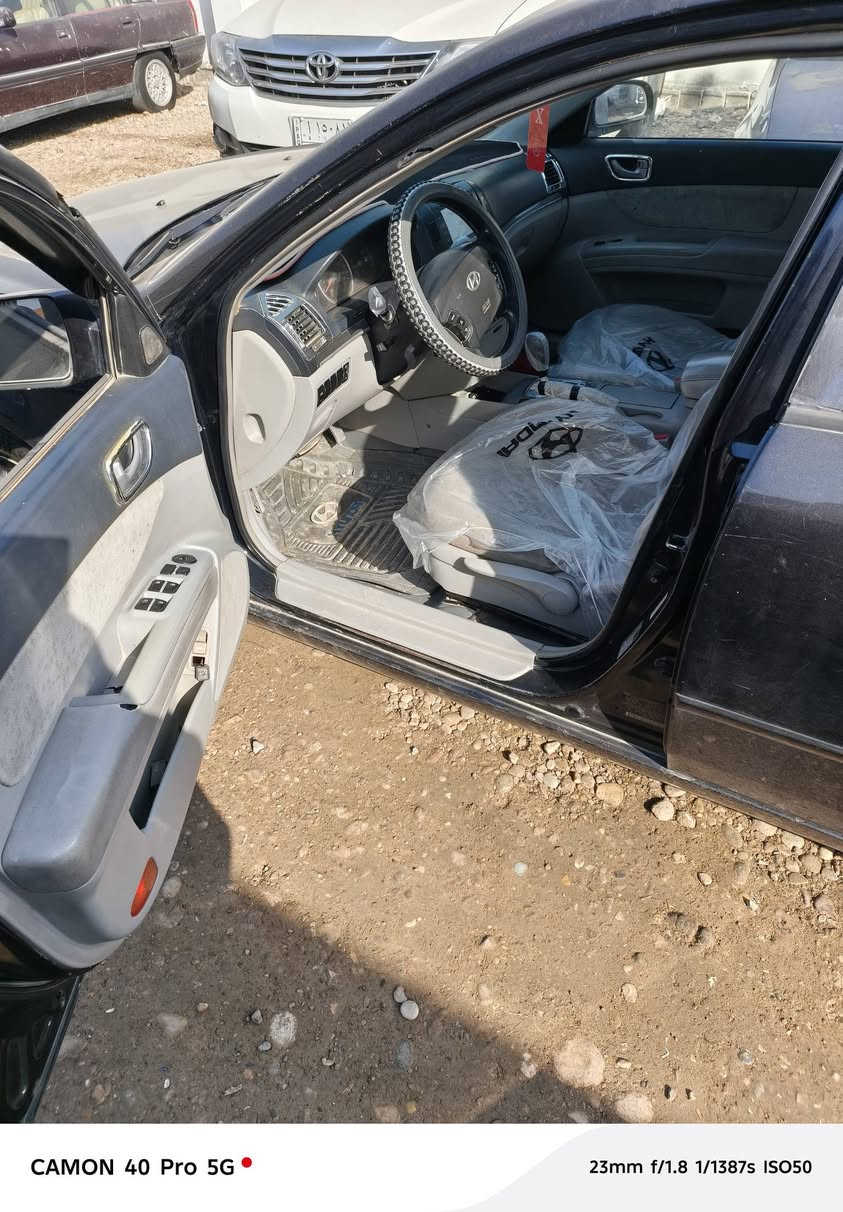 سلام عليكم سوناتا وارد امريكي مديل 2007 مكينه كير خير من الله تخم تاير صدر خلفي امامي جديد مكينه 2400 سونار موجود بل منشور اسعر 90 وبي مجال عنوان ديالى بلدروز رقم الهاتف ‏‪***********‬‏
