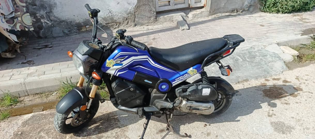 دراجه نوفا للبيع سعر300  قفل شراي تعال وتساب ‏‪***********‬‏
