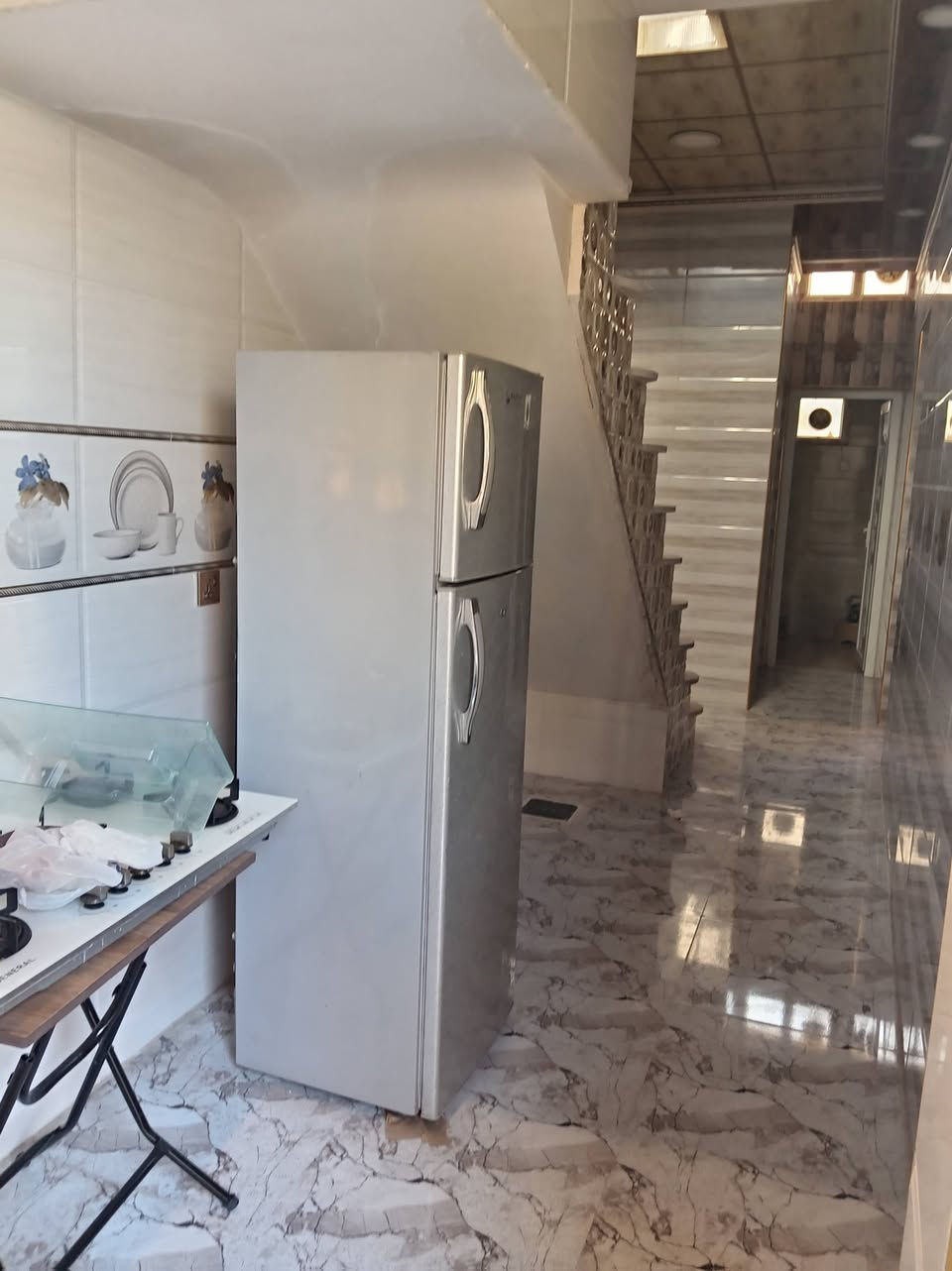 بيت للايجار حي البكر شارع المنظمة خلف تيم ماركت فول فول سقوف سراميك حيل نظيف
للاستفسار الاتصال على الرقم

*********** او مراجعة مكتب المازن حي البكر شارع المنظمة قرب مركز التاميم
