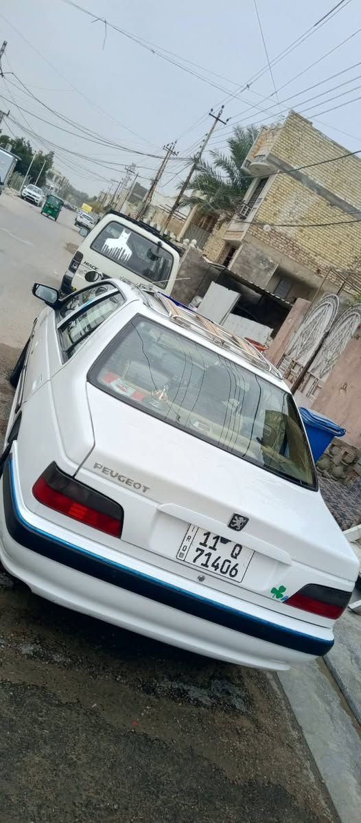 بيجو بارص موديل ٢٠٢٤ مكفولة بيها منظومة غاز منظومة زنون عالي دوشمه عامه رقم *********** سعر88
