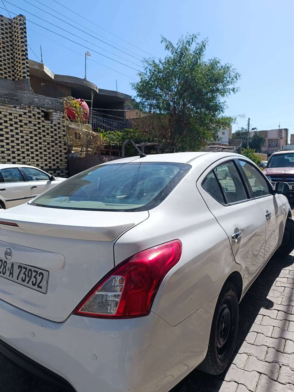 للبيع


**إذا كنت صاحب هذا الإعلان وتريد حذفه لأي سبب، رجاءا أرسل رسالة إلى الدعم الفني**