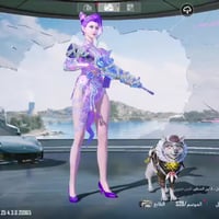 حساب ببجي • الموصل • جانب أيمن