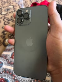 ايفون ١٣ برو ماكس • ٢٥٦ • بطاريه ٧٤