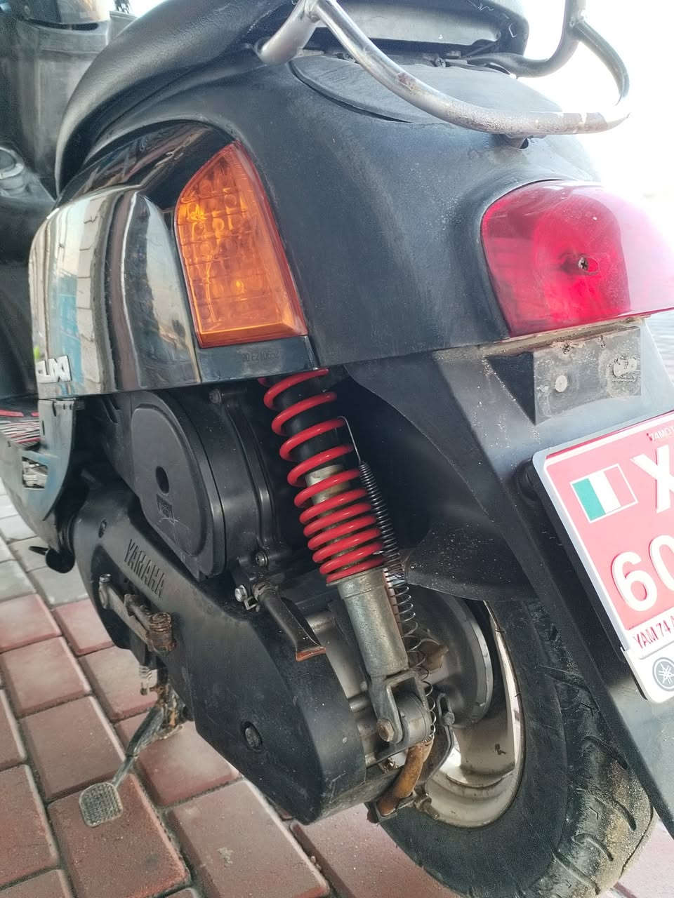 سلام عليكم بوليس للبيع شرط النضافه وختم واحد ومكفوله من كلشي على الفحص تجي تاخذ 950 وبيها مجال قليل مكاني كربلاء منطقه الامام عون ***********
