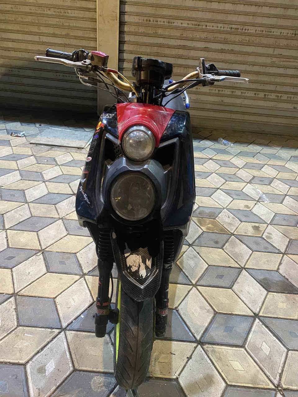 السلام عليكم سكنس جبلي دراجه هاون مكينه ٥٨ ونص شلعه ومعدل شك الكاع بيها صالنصه بوري عدل بيها بك لايت R6 بيها ستيرن اصلي بيها كلجات بيها يدات بريك اصلي بيها قطره اصليه بيها سبايدر بيها قبق عنبار وقبق فلاوين بيها خير من الله غراض سعرها 650 بيها مجال بسيط مكاني حي اور رقمي ***********
