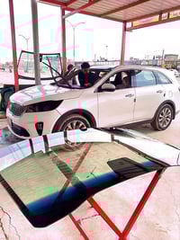 هاي كلاس • زجاج سيارات • بسمايه