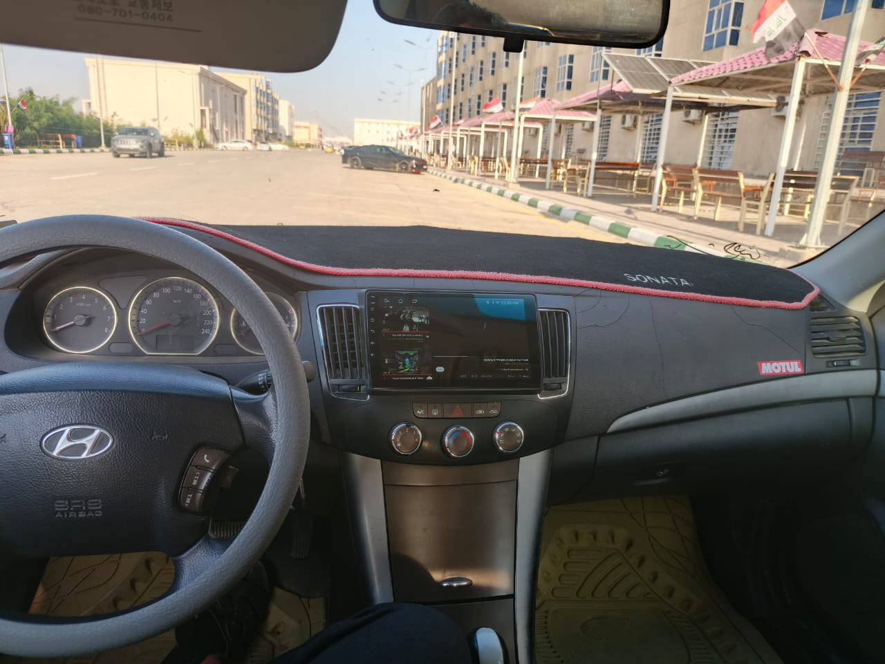 السلام عليكم سوناتا ٢٠٠٩ وارد كوري السيارة كفالة عامة من الصبغ والضربة
السعر 108
مواصفات الكوري معروفة كشنات جلد وتحكمات ستيرن سنوية بسمي لل٢٨  تبريد منظومة كله جديده والسيارة بيهة منضومة غاز يعني انسة شي اسمة صرف بانزين  صدر امامي خلفي حدادية كله جديد السيارة جاهزة مجهزة فلس متذب عليهة مكان السيارة واسط كوت مركز المدينة 
السعر 108
.
للستفسار ***********
‏‪*********** واتساب
