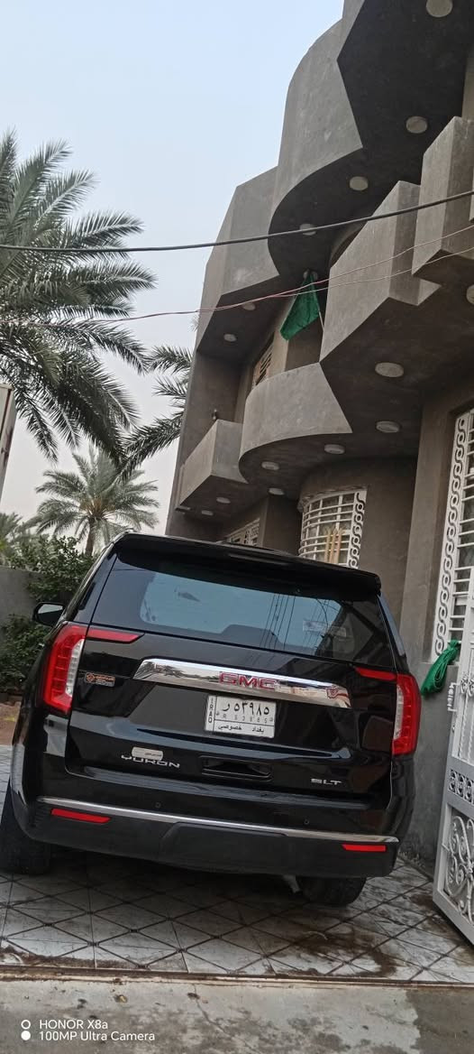 السلام عليكم
يوكن SLT  رقم بغداد ا
امس بدلته   سنويه باسمي
موديل ٢٠٢٣
ماشه ٤٥ الف كيلو    
فول الفول
وكاله المنصور مكفوله كفاله عامه
بانوراما
كامرات ٣٦٠ درجه خارجيه
وكاميرات داخليه لتصوير الطريق  وداخل السياره٣٦٠ درجه
كشنات تبريد تدفئه
كرسي هزاز
إطفاء ذاتي
شاشات عدد ٣
كشنات كهرباء كلهن
جنطه جلاق حركة الرجل
مكينه ٥٣٠٠ المرغوبه
داخل جلد لونين
ثلاجه
شاحن واير ليس
حساس عند الاقتراب
السعر ٥٣٠
سياره بلبيت بالشهر مره تطلع متروكه بس غسل وتنظيف
***********
ملاحضه هذا الرقم القديم مرقمه دولي الجديد بس الصور قبل لا ابدل الارقام
