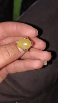 محابس • فضة عراقية • أحجار قديمة