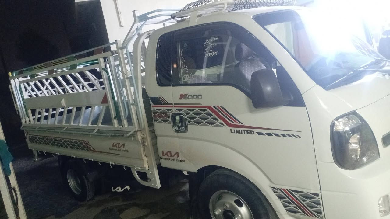 للبيع كيا فحل موديل 2010 سنوية وتخم تايرات جديد رقم دهوك... رقم الهاتف ***********
