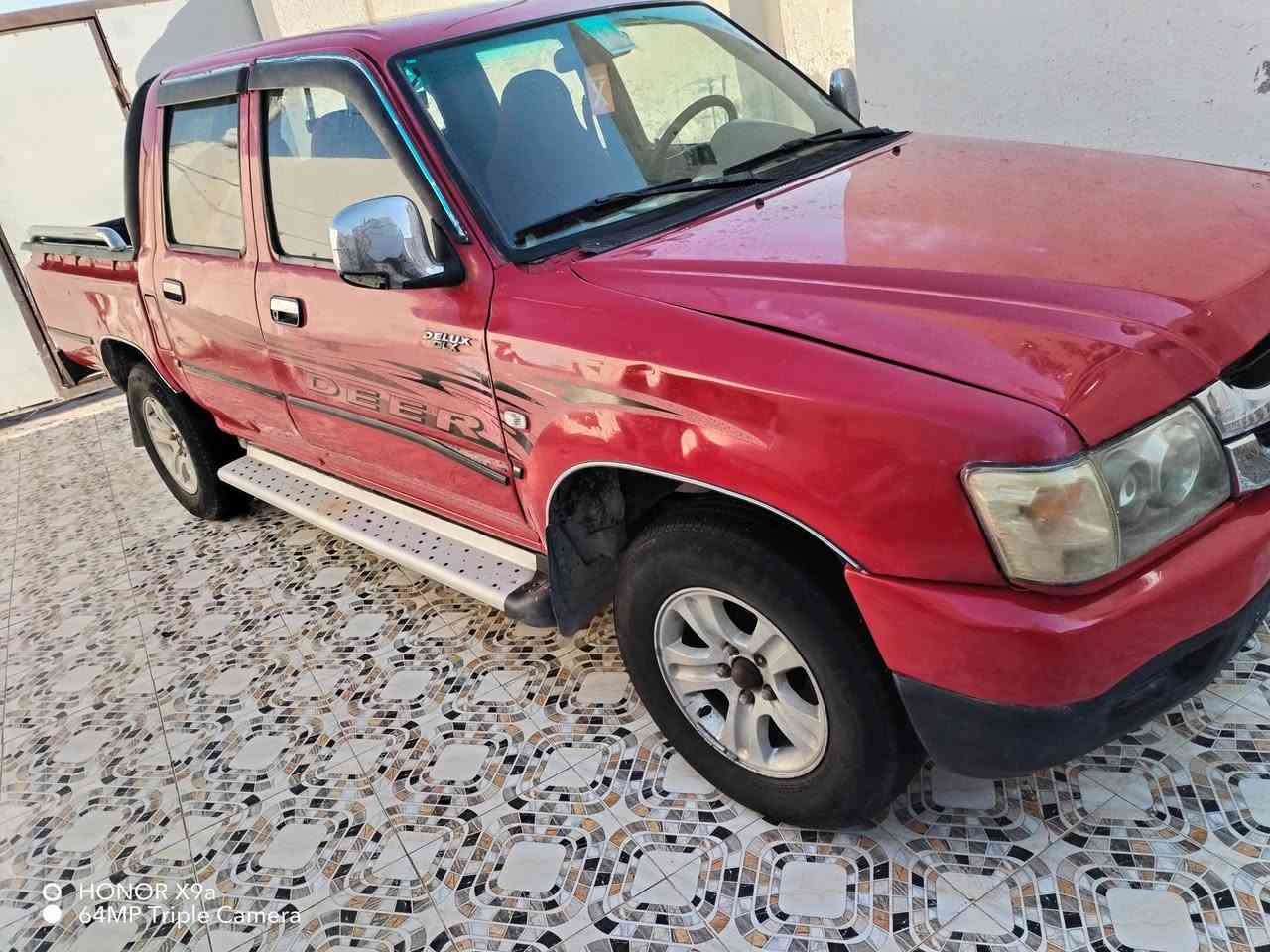 دير ٢٠١٢ سنويه 27سعر ٤٥مكان دوانيه لحمزه الشرقي مكين وحداديه وكير
 شرط علفحص ***********
