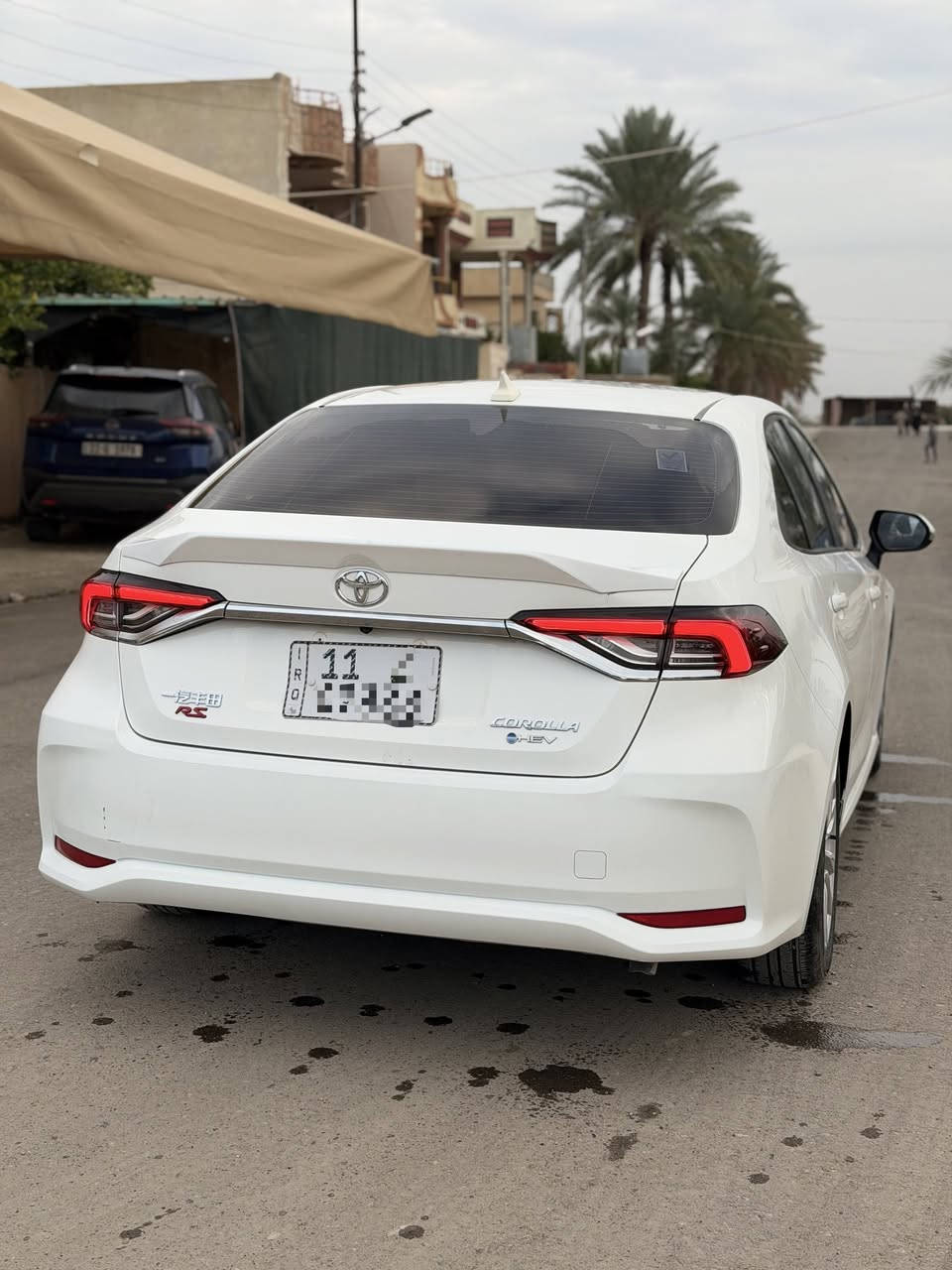 لـــلـــبـــيـــع تــيــوتا كـــورلا ((هـــايـبـرد))
موديل 2025  شكل الخليجي

ماشيه 10 الف كيلو متر وقابل للزيادة

السياره مكفوله كفالة عامة من الصبغ والبارد 

المواصفات 👇
مكينه 1800 هايبرد شحن ذاتي
سلايت 
كشنات جلد اصلي.. رادار ..تحديد مسار طريق .. قرائة علامات الطريق المرورية
بصمة تشغيل .. دخول ذكي  يدة الباب
هاندر بريك بصمة ..اوتو هولد .. وبعد بيها هوايه مواصفات
الـــســــعـــــر 👈 158 وبيها مجال بسيط 

للاستفسار اتصل على 👈 ***********
