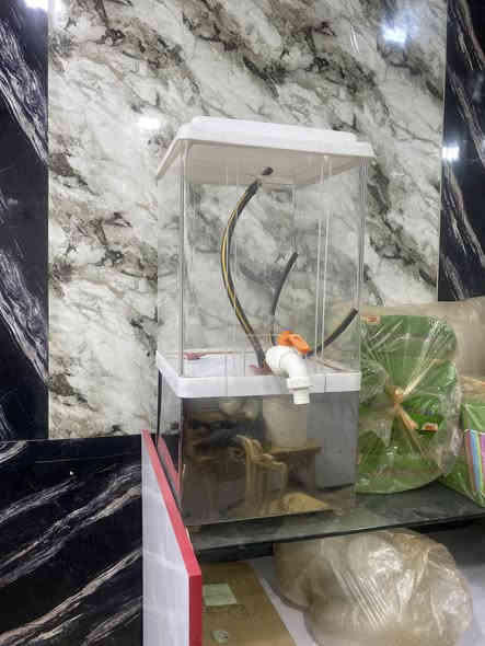 سلام عليكم ورحمة الله وبركاته 
غراض محل مرطبات للبيع  النجف الأشرف 
***********
