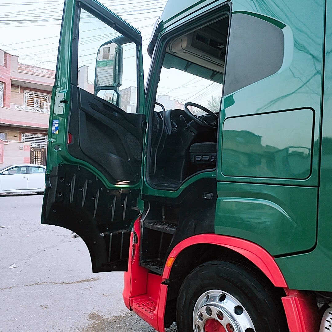 سلام عليكم افيكو موديل 2021 كاتي  فول مواصفات رتادير كامرات جانبيه بالمري   بتخم ويل كب اصلي الماني  حساسات اطارات    تشغيل بصمه بلادي دبل مناميه  موجود حالي في بغداد حي اور لاستفسار. ***********2
