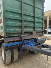 مقطوره • ٧ ونص • شاصي مكفول
