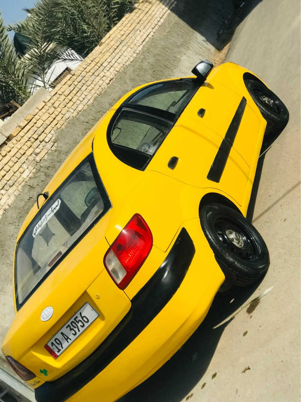 السلام عليكم 
كيا ريو 2007 خليجي1600
سياره صبغه جديده  وجاهزه كير ومحرك حداديه تخم تاير 
مكفوله من العيب الشرعي سياره عظمها حلو 
رقم كربلاء نكليزي سنويه ل30 حت الهزه ماساقطه 
العنوان /ديوانيه
السعر / 69 وبيها مجال
*********** ديوانية, القادسية
