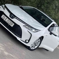 كورلا هايبرد • ٢٠٢٣ • ٤٨٠٠٠ كم