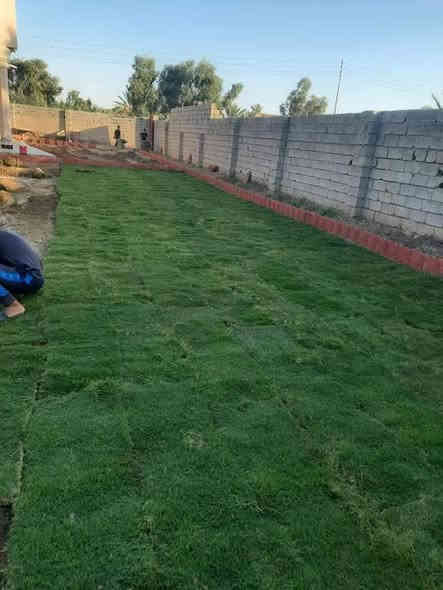 هندسة وتصميم الحدائق داخل الرمادي العمل حسب طلب للاستفسار اكثر اتصل على الرقم  ***********
