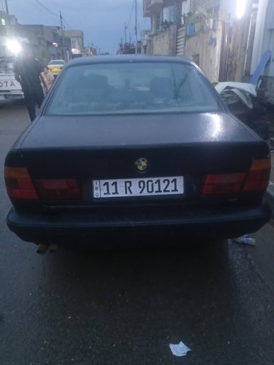 سلام عليكم بي ام للبيع كايمه  مكاني بغداد راعيه موجود  مديل 91 حجم مكينه 525 / 6 سندر تواير جدد سعر 35


**إذا كنت صاحب هذا الإعلان وتريد حذفه لأي سبب، رجاءا أرسل رسالة إلى الدعم الفني**