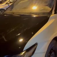 كامري للبيع 130 ورقه وبيها مجال موديل ٢٠٢٣ تكسي دبي بيها ضربه بلباب ال...